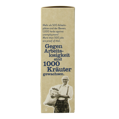 Sonnentor Aardse sencha groene thee bio 70 Gram
