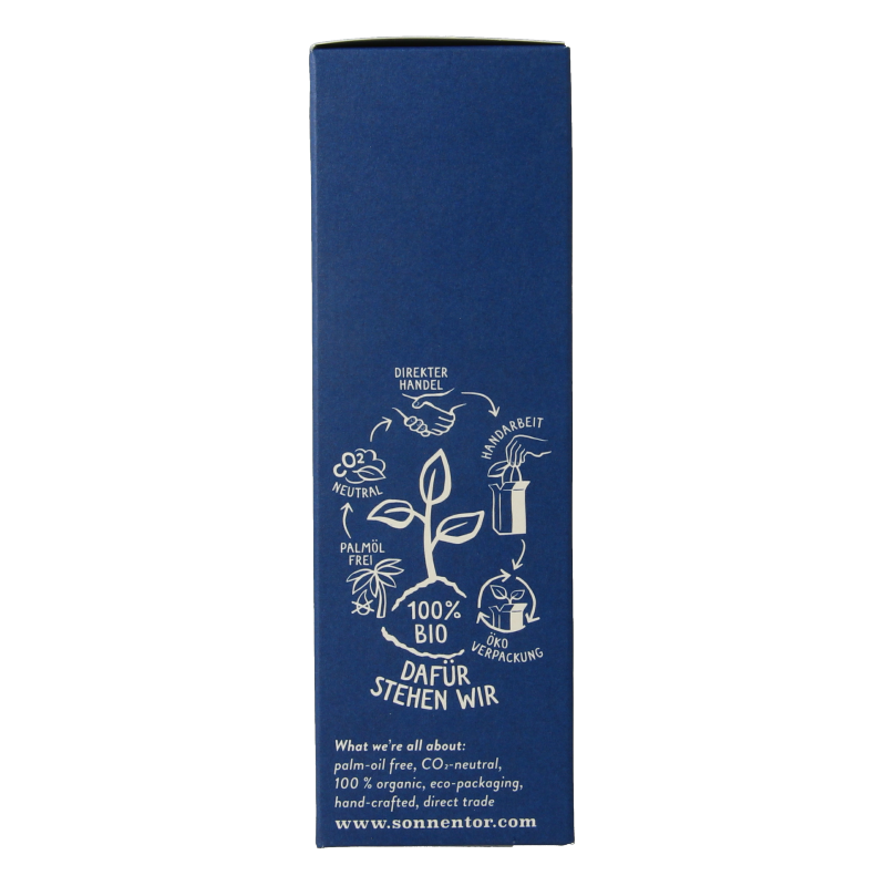 Sonnentor Engelse zwarte thee los bio 95 Gram