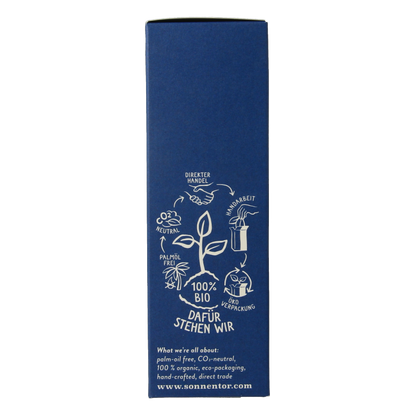 Sonnentor Engelse zwarte thee los bio 95 Gram