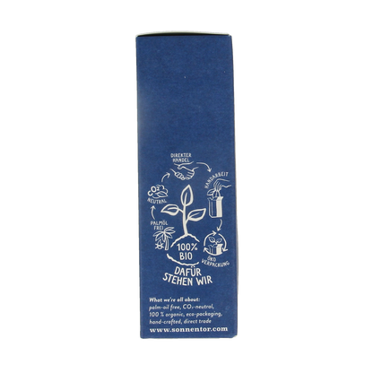 Sonnentor Peper zwart gemalen bio 50.00 Gram
