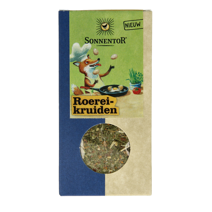 Sonnentor Roerei-kruiden bio 70.00 Gram