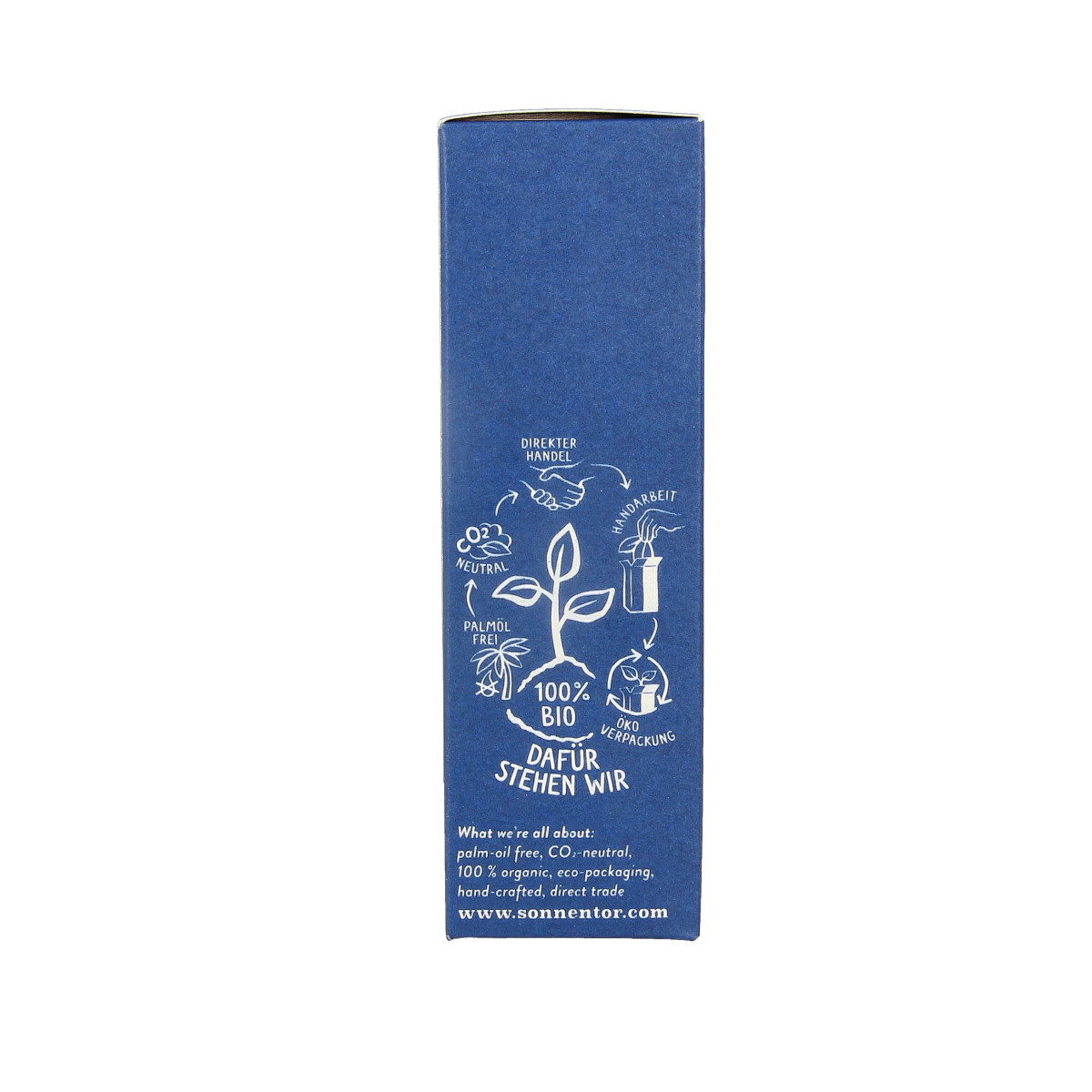 Sonnentor Kaneel Ceylon gemalen bio 40.00 Gram