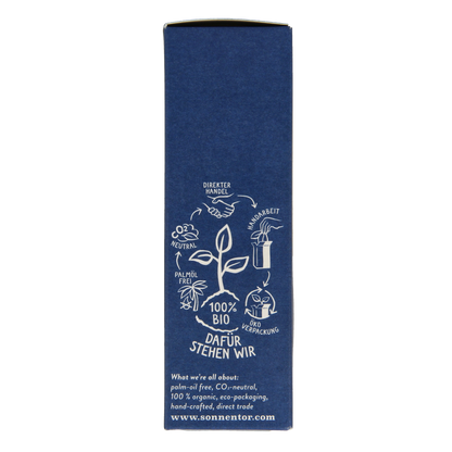 Sonnentor Geel mosterdzaad bio 120.00 Gram