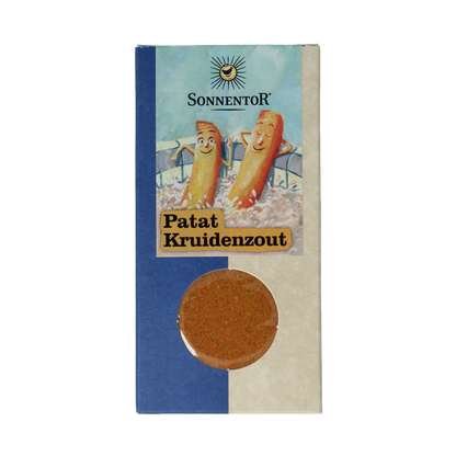 Sonnentor Patat kruidenzout bio 130 Gram
