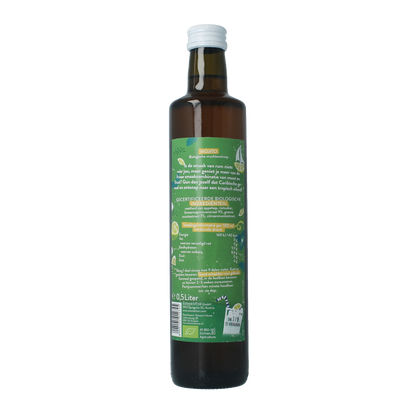 Sonnentor Mojito mocktail siroop alcoholvrij bio 500 Milliliter