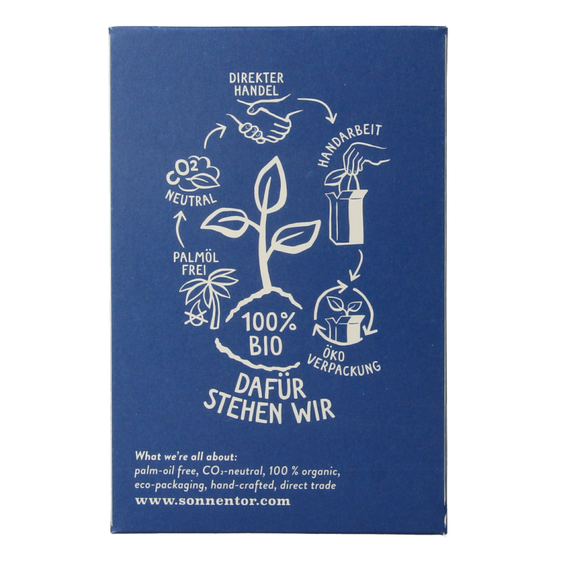 Sonnentor Earl grey thee bio 18 Zakjes