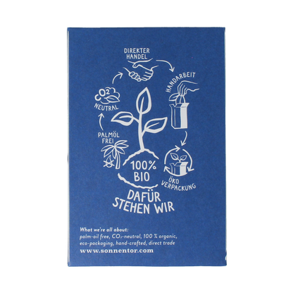 Sonnentor Zwarte chai thee bio 18.00 Zakjes
