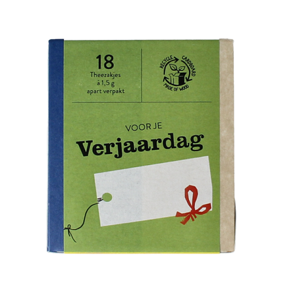 Sonnentor Verjaardagsthee bio 18.00 Zakjes