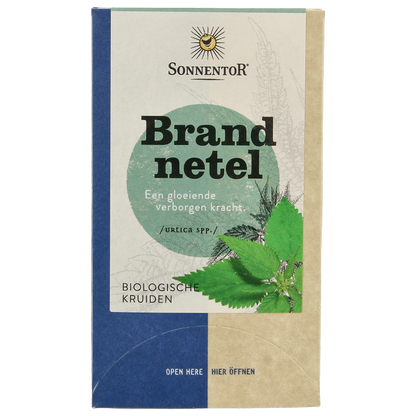 Sonnentor Brandnetel thee bio 18 Zakjes