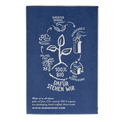 Sonnentor Gember energie thee bio 18 Zakjes