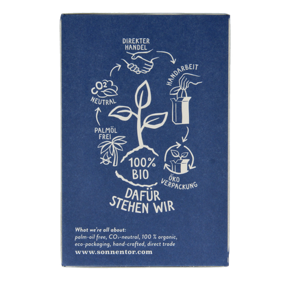 Sonnentor Gember energie thee bio 18.00 Zakjes