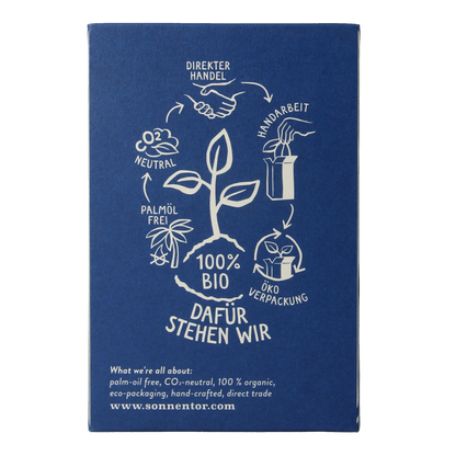 Sonnentor Assam English zwarte thee bio 18.00 Zakjes