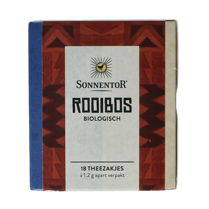 Sonnentor Rooibosthee bio 18 Stuks