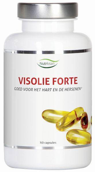 Nutrivian Visolie forte 60 Capsules