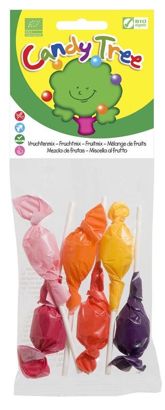 Candy Tree Knotsen mix bio 6 Stuks