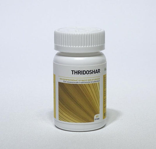 Ayurveda Health Thridoshar 60.00 Tabletten