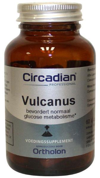 Circadian Vulcanus 60 Capsules