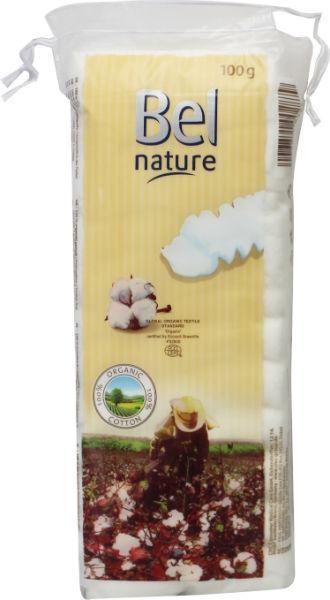 Bel Nature Zigzag watten 100 Gram