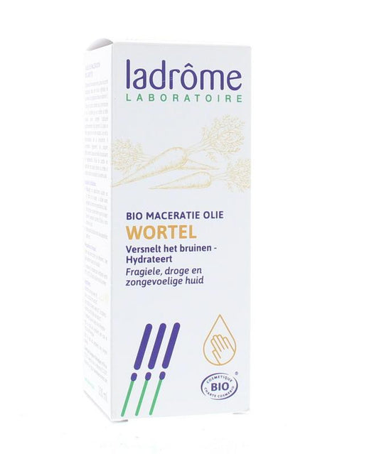 Ladrome Wortelolie  100 Milliliter