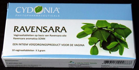 Cydonia Ravensara intiem vagina 10 Zetpillen