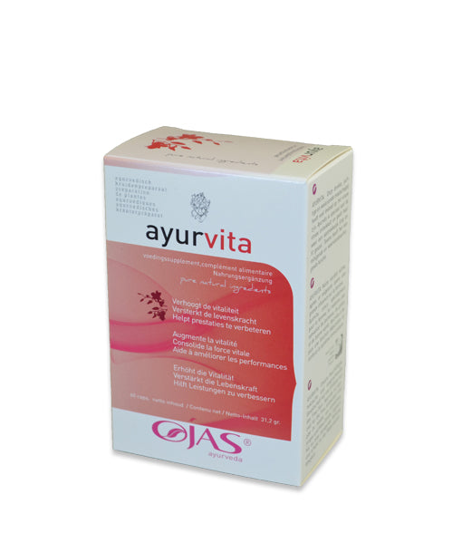 Ojas Ayurvita 60 Capsules