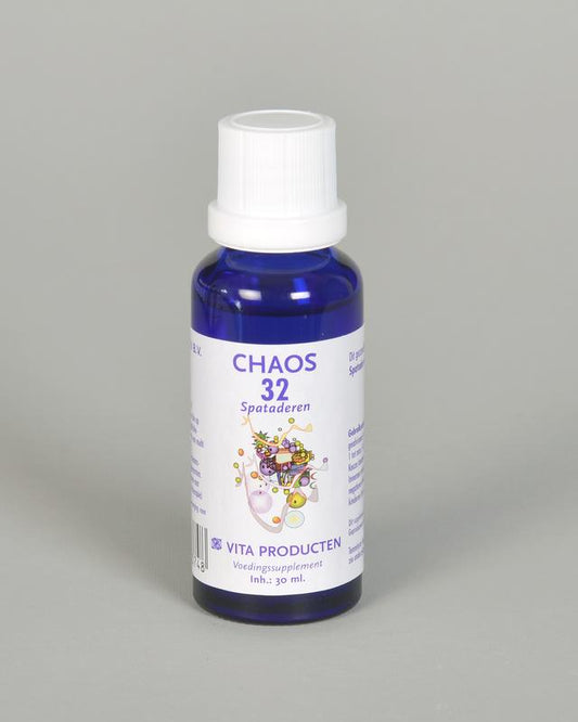 Vita Chaos 32 spataderen 30 Milliliter