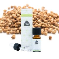 Chi Korianderzaad olie eko bio 10 Milliliter