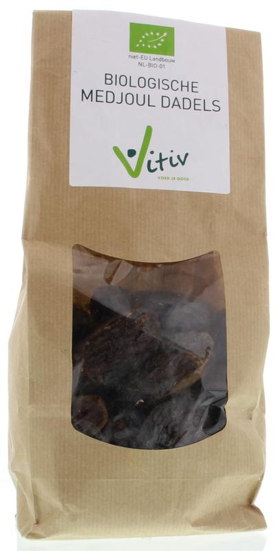 Vitiv Dadels medjoul bio 1.00 Kilogram