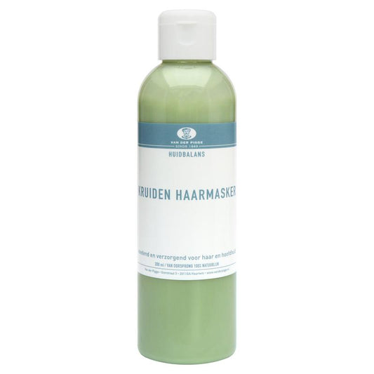 van der Pigge Huidbalans haarmasker kruiden 200 Milliliter
