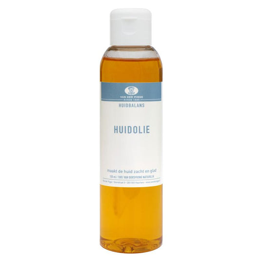 van der Pigge Huidbalans huidolie 150 Milliliter