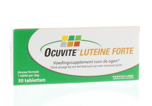 Ocuvite Luteine forte 30.00 Tabletten