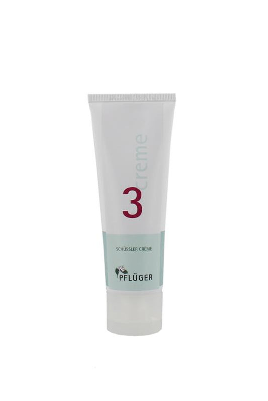 Pflüger Schussler creme nr. 3 75 Milliliter