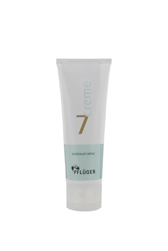 Pflüger Schussler creme nr. 7 75 Milliliter