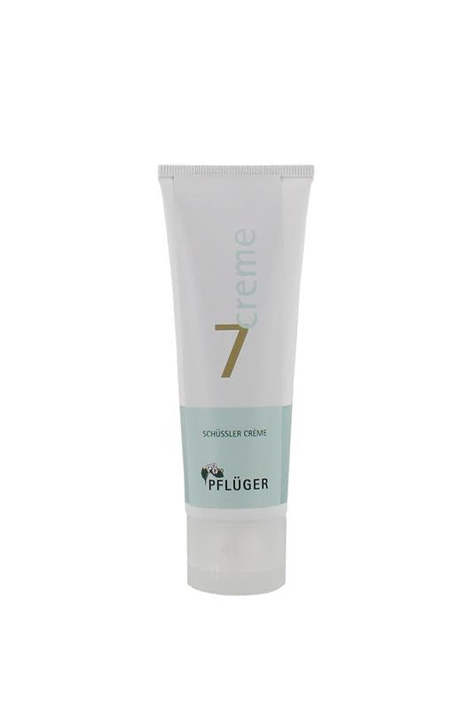 Pflüger Schussler creme nr. 7 75 Milliliter