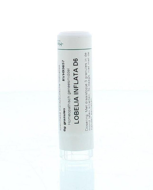 Homeoden Heel Lobelia inflata D6 6.00 Gram