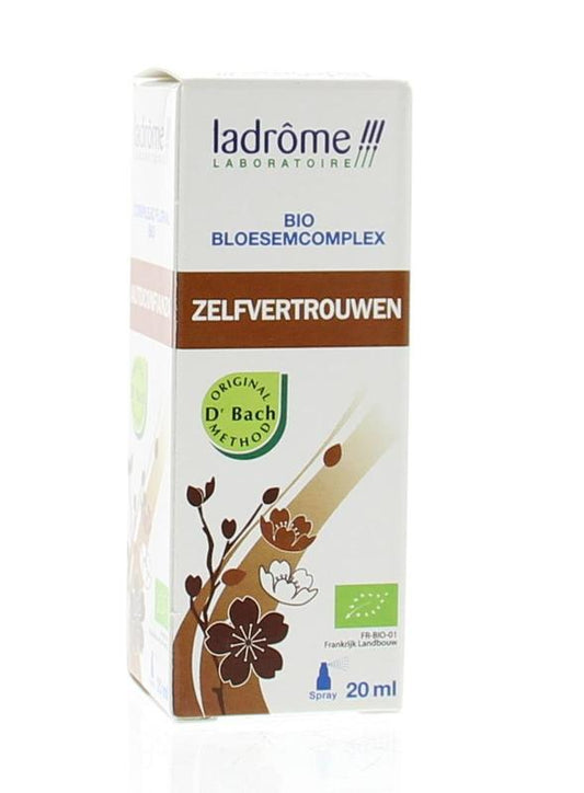 Ladrome Zelfvertrouwen bio 20 Milliliter
