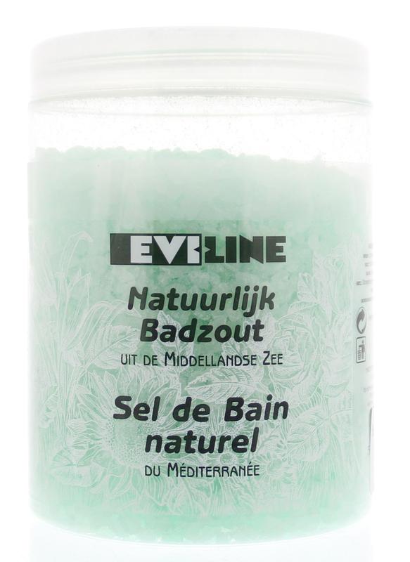 Evi Line Badzout groene thee  1 Kilogram