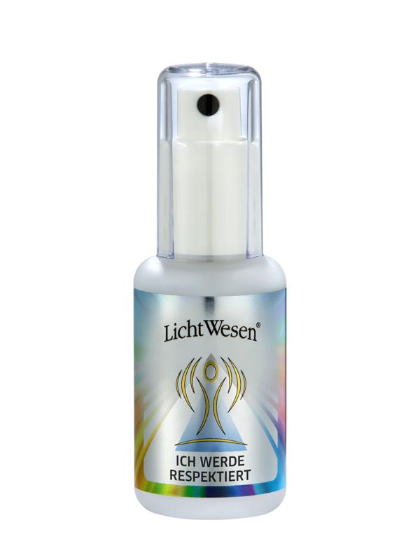 Lichtwesen Goudwater tinctuur ik word gerespecteerd 30 Milliliter