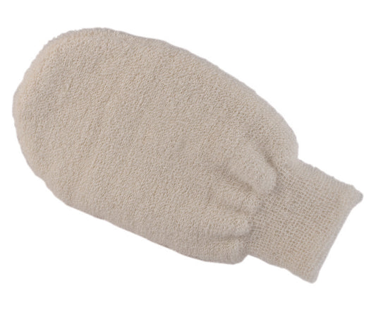 Naturae Donum Scrub handschoen brandnetel 1 Stuks