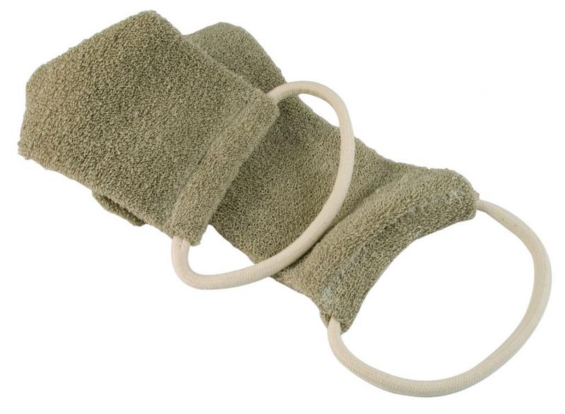 Naturae Donum Scrub band linnen 1 Stuks