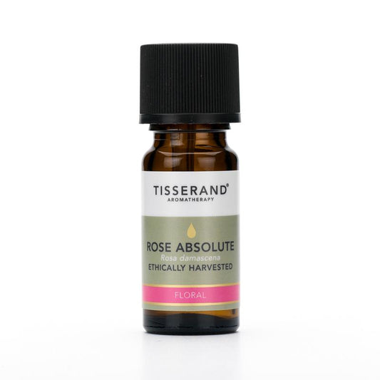 Tisserand Roos absoluut (Rosa damascena) etherische olie 2 Milliliter