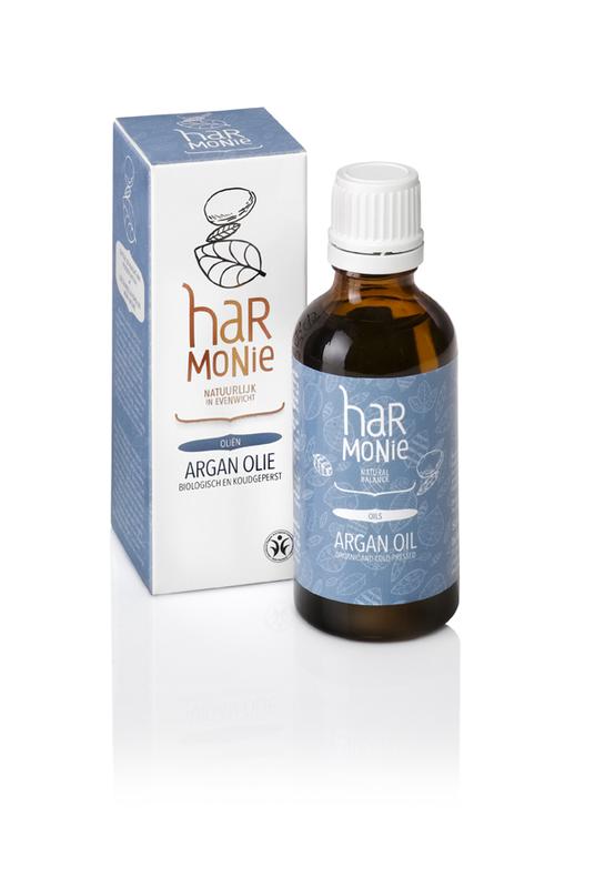 Harmonie Argan olie 50.00 Milliliter