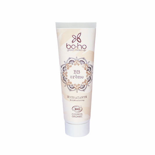Boho green makeup Blemish balm cream beige clair 30 Milliliter