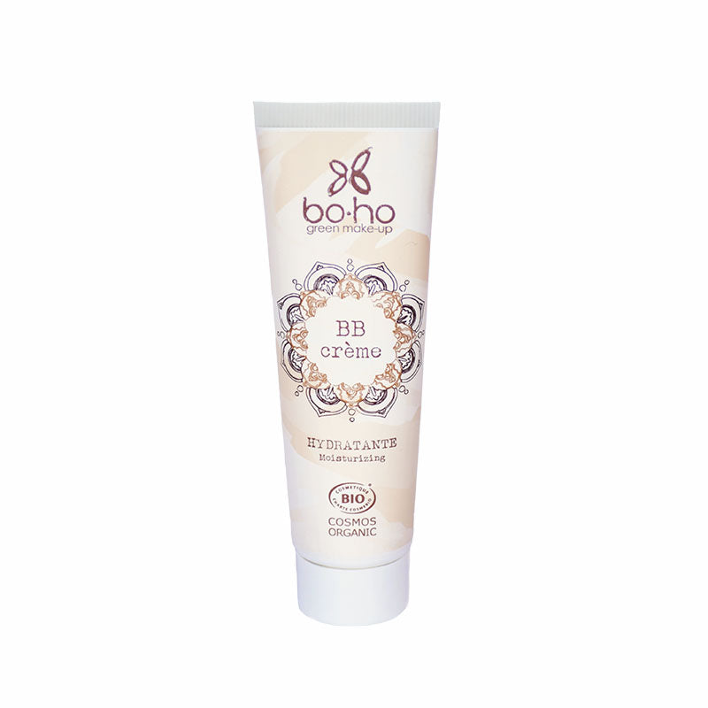 Boho green makeup Blemish balm cream beige rose 30.00 Milliliter