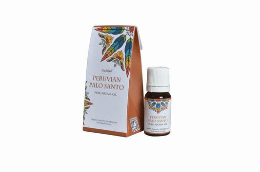 Green Tree Pure aroma oil Peruvian palo santo 10 Milliliter