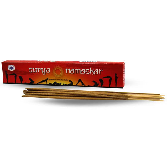 Green Tree Wierook surya namaskar 15 Gram