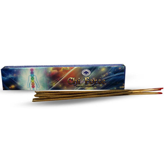Green Tree Wierook chi force 15 Gram