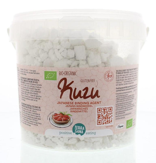 TerraSana Kuzu wit eko bio 750 Gram
