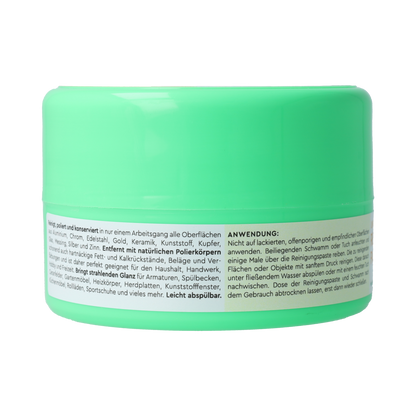 Planet Pure Universele reinigingspasta Lemon 300.00 Gram