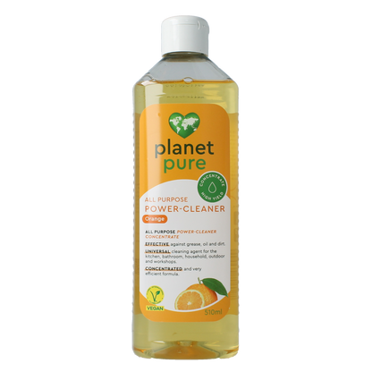 Planet Pure Allesreiniger orange 510.00 Milliliter